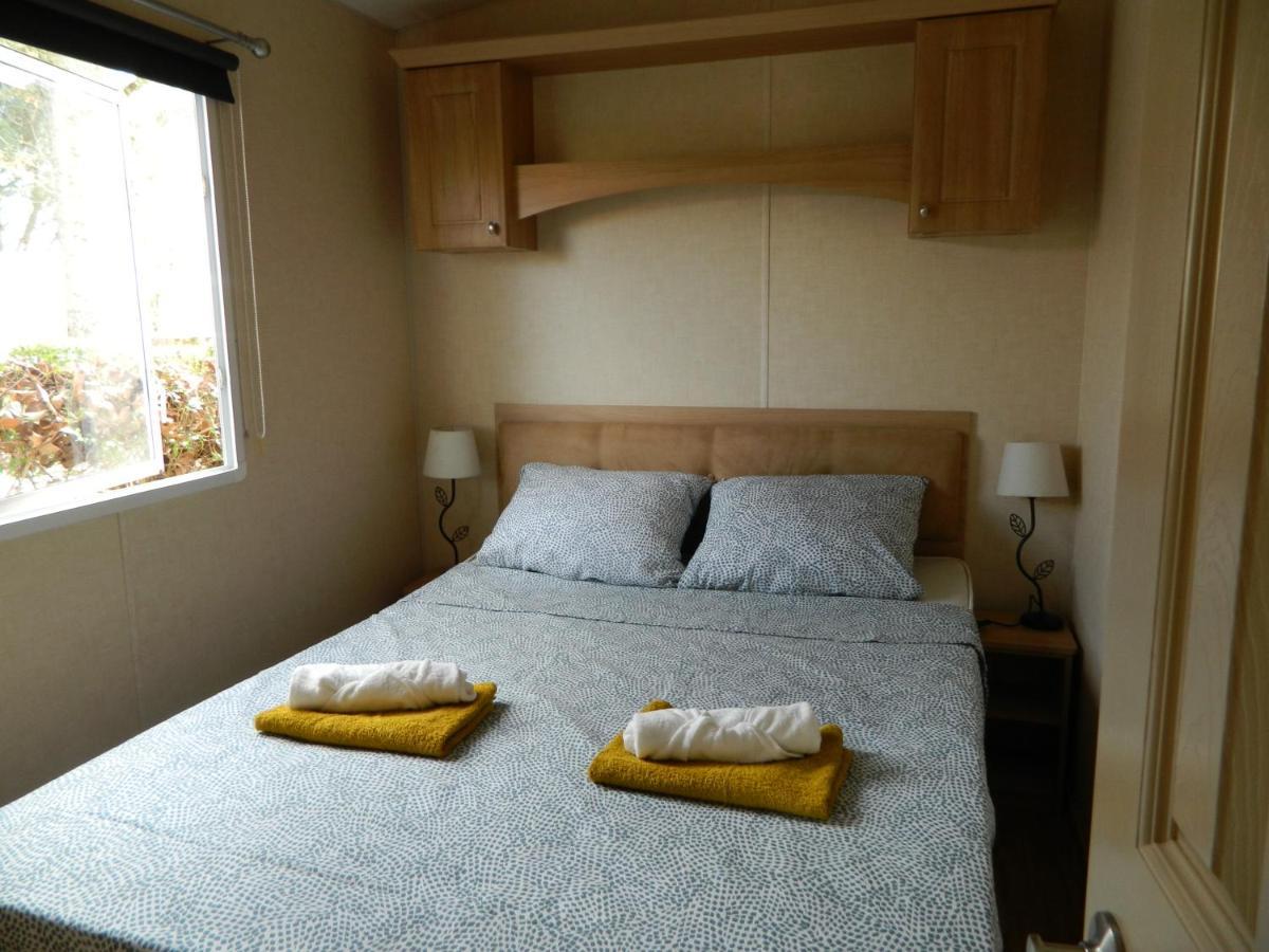 Mobil Home Spacieux 608 Village Siblu La Reserve Gastes Extérieur photo