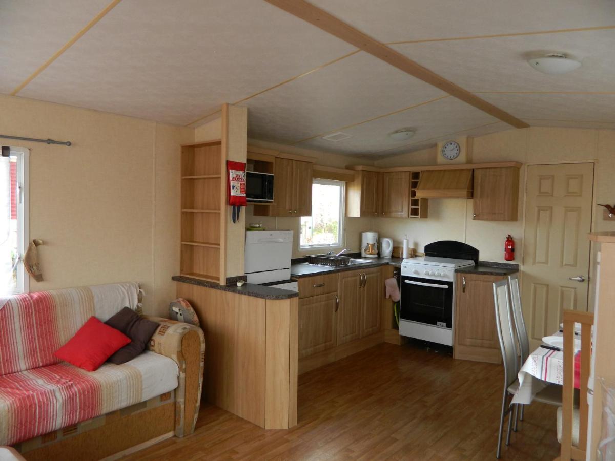 Mobil Home Spacieux 608 Village Siblu La Reserve Gastes Extérieur photo